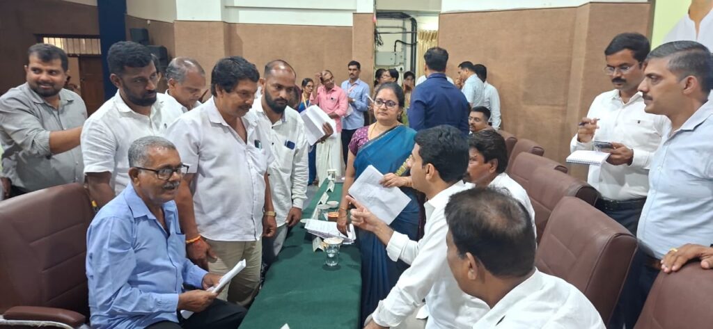 Minister Rizwan Arshad Prajaseve photos 13