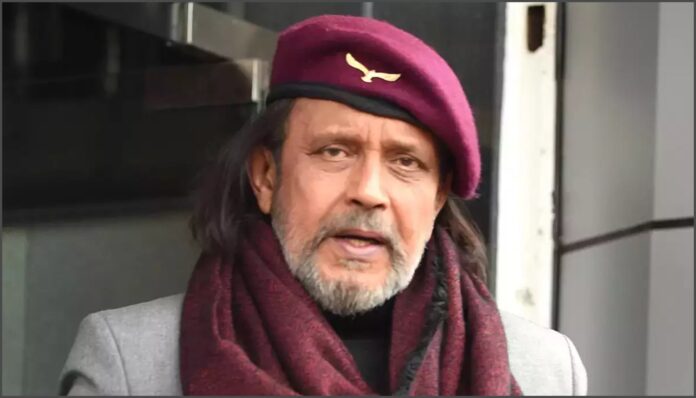 ಮಿಥುನ್ ಚಕ್ರವರ್ತಿ