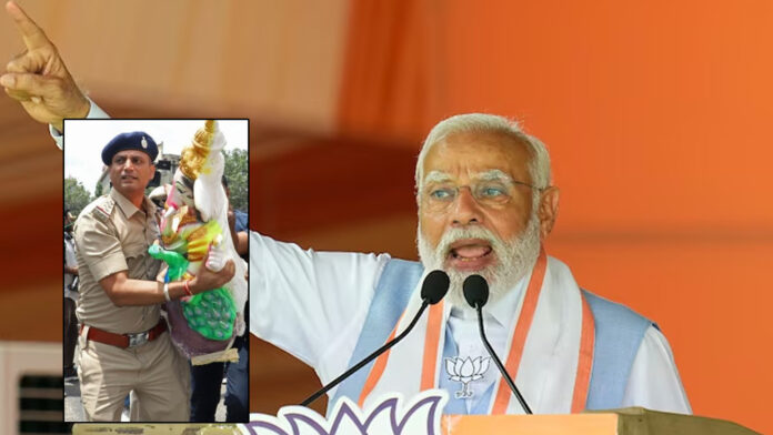 ಗಣೇಶನ ಬಂಧನ, ಕಾಂಗ್ರೆಸ್‌, ಕರ್ನಾಟಕ ಸರ್ಕಾರ, ಚುನಾವಣಾ ಭಾಷಣ, ಮೋದಿ ಸುಳ್ಳು, ಪ್ರಧಾನಿ ಮೋದಿ, ದ್ವೇಷ ಭಾಷಣ, ಮೋದಿ ದ್ವೇಷ ಭಾಷಣ, Ganesha Bandhan, Congress, Karnataka Government, Election Speech, Modi Lies, Prime Minister Modi, Hate Speech, Modi Hate Speech,