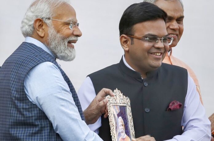 ವಿಶ್ವಕಪ್ ಕ್ರಿಕೆಟ್ ಉದ್ಘಾಟನಾ ಪಂದ್ಯ ಅಹಮದಾಬಾದ್ ನರೇಂದ್ರ ಮೋದಿ ಕ್ರೀಡಾಂಗಣ ಜಯ್ ಶಾ