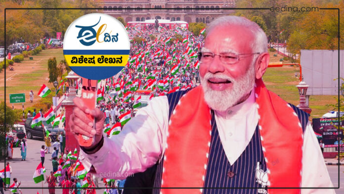ತಿರಂಗಾ ಯಾತ್ರೆ, ಭಾರತ, ಮೋದಿ, ಭಾರತೀಯ ಸೇನೆ, ಭಾರತ-ಪಾಕ್ ಸಂಘರ್ಷ, ಬಿಜೆಪಿ, Tiranga Yatra, India, Modi, Indian Army, India-Pak conflict, BJP,