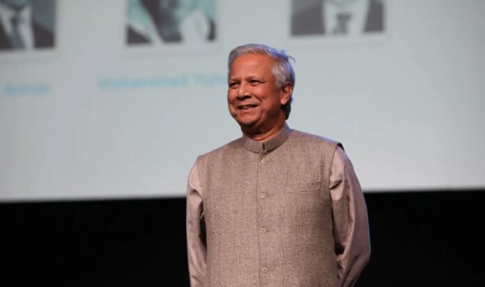 ಮೊಹಮ್ಮದ್ ಯೂನಸ್
