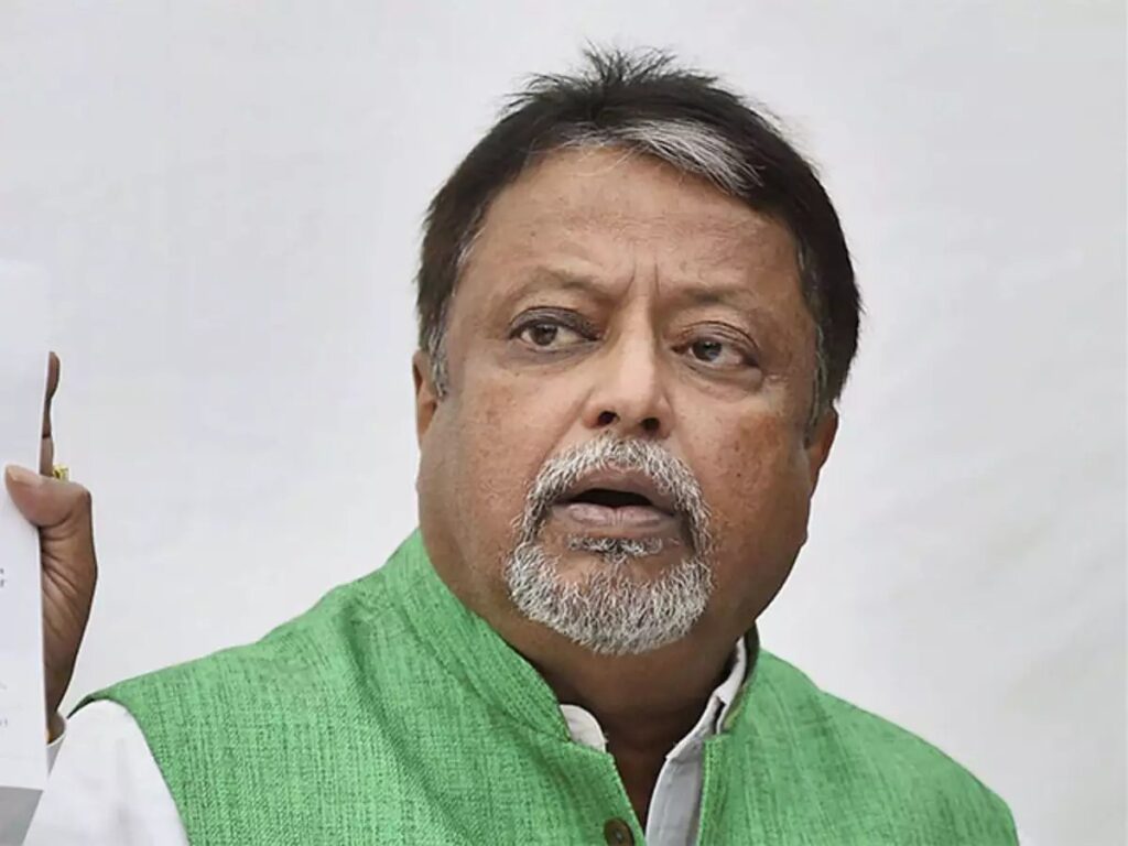 Mukul Ray