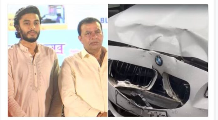 Mumbai hit and run