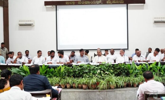 ಸಿದ್ದರಾಮಯ್ಯ ಕೆಡಿಪಿ