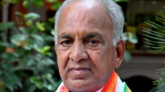 ಎನ್ ಎಸ್ ಭೋಸರಾಜು