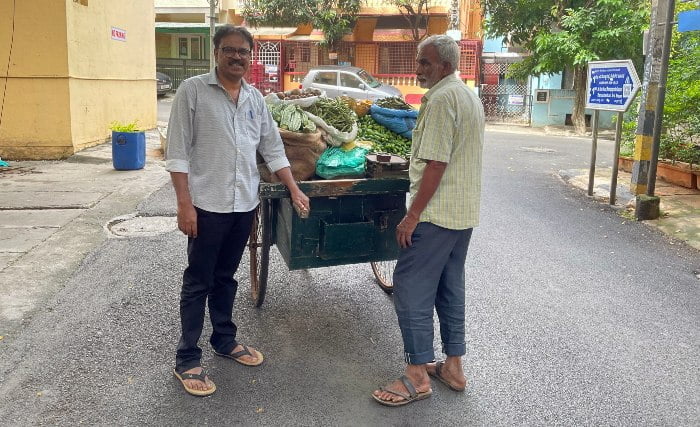 ತರಕಾರಿ