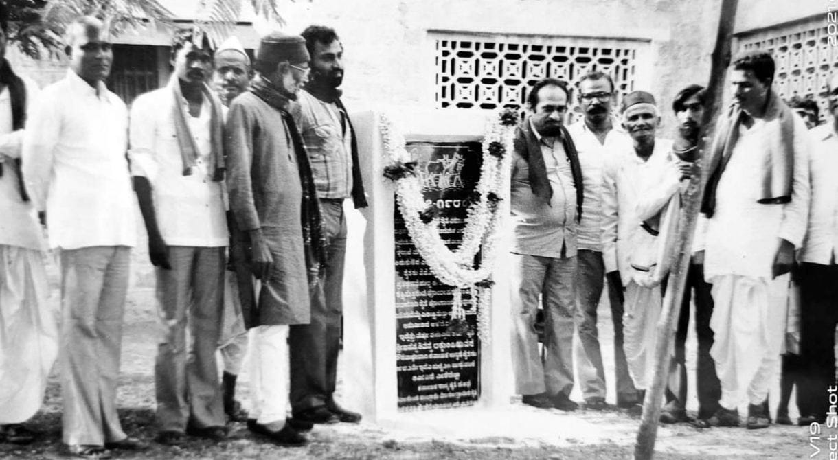 ನರಗುಂದ-ನವಲುಗುಂದ ರೈತ ಹೋರಾಟದಲ್ಲಿ ಸುಂದರೇಶ್