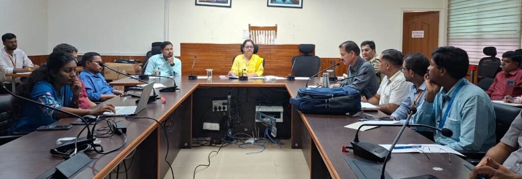 NEET RE EXAM MEETING 1