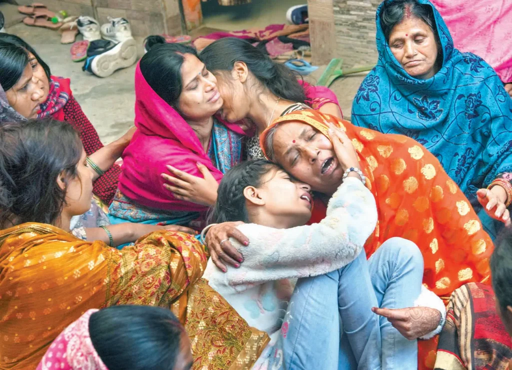 NEW DELHI SORROW 939