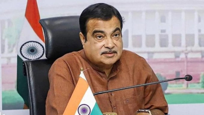 Nitin Gadkari,