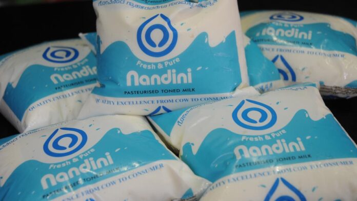 Nandini_Milk_Packet
