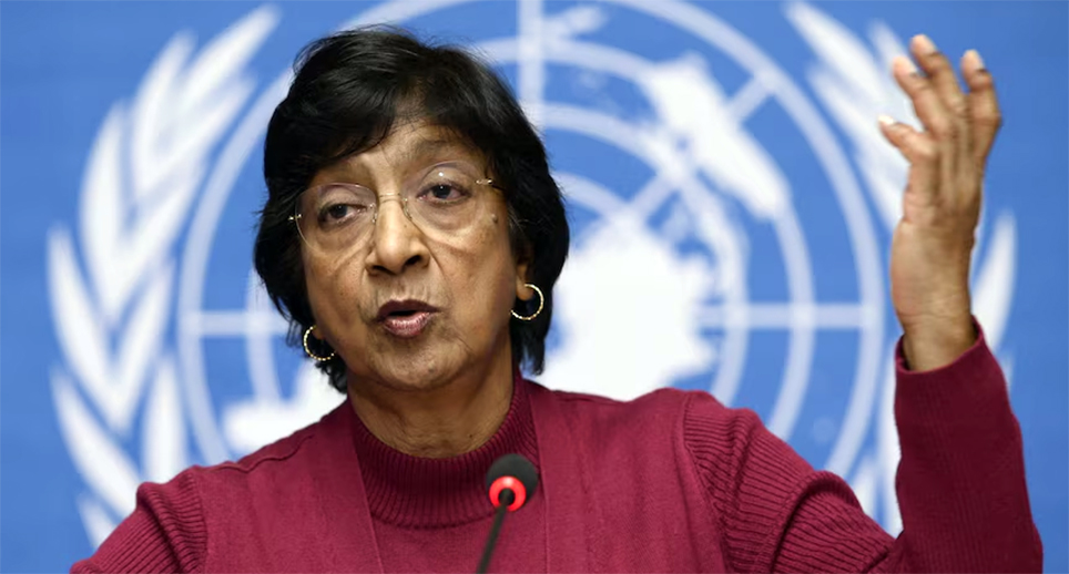 Navi Pillay1