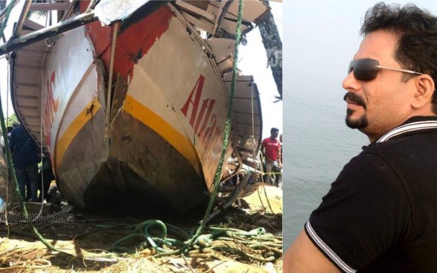Kerala boat