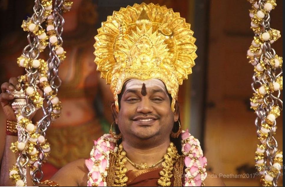 Nithyananda