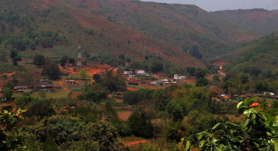 Odisha Vedanta Tribals