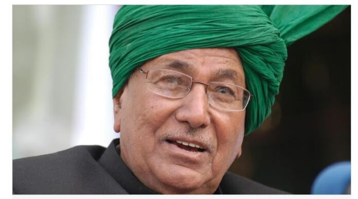 om prakash chautala