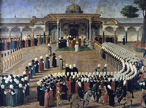 Ottoman Sultan ೩