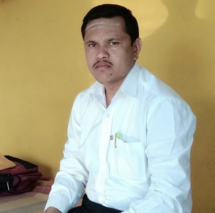 ಬೆಳಗಾವಿ | ವಿದ್ಯುತ್ ತಗುಲಿ ಪ್ರೌಡ ಶಾಲೆ ಶಿಕ್ಷಕ ಸಾವು