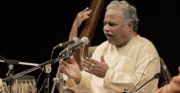 Pandit K. Venkatesh Kumar