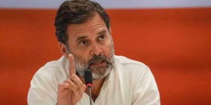 Panjab in Rahul Gandhi
