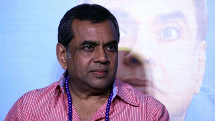 ಪರೇಶ್ ರಾವಲ್