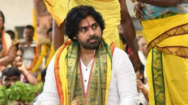 Pawan Kalyan Tirupati