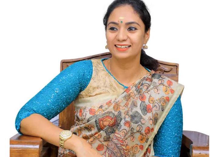 ಪುದುಚೇರಿ ದಲಿತ ಸಚಿವೆ