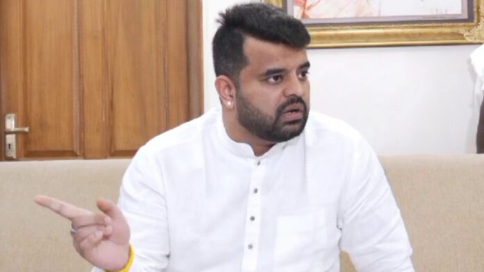 ಪ್ರಜ್ವಲ್ ರೇವಣ್ಣ