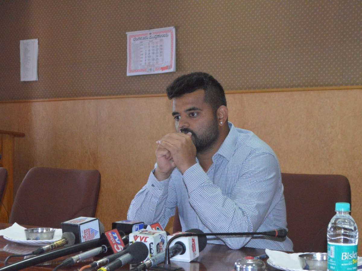 Prajwal Revanna scandal