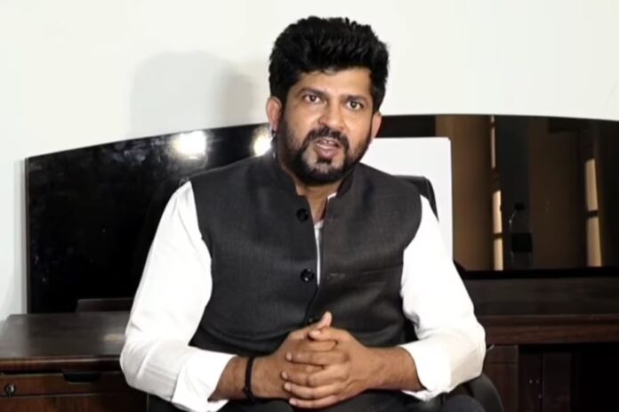 ಪ್ರತಾಪ್‌ ಸಿಂಹ