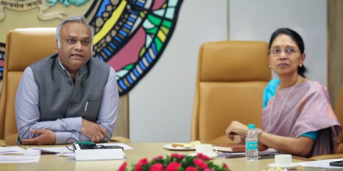 Priyank Kharge