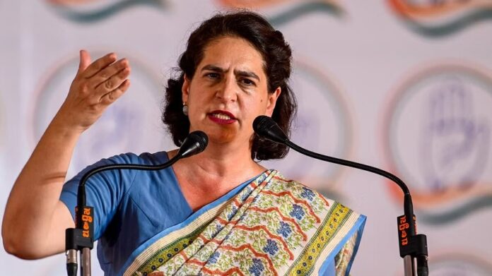 Priyanka Gandhi ಪ್ರಿಯಾಂಕಾ ಗಾಂಧಿ
