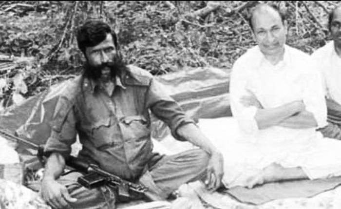 ವೀರಪ್ಪನ್ ಸೆರೆಯಲ್ಲಿ ರಾಜ್