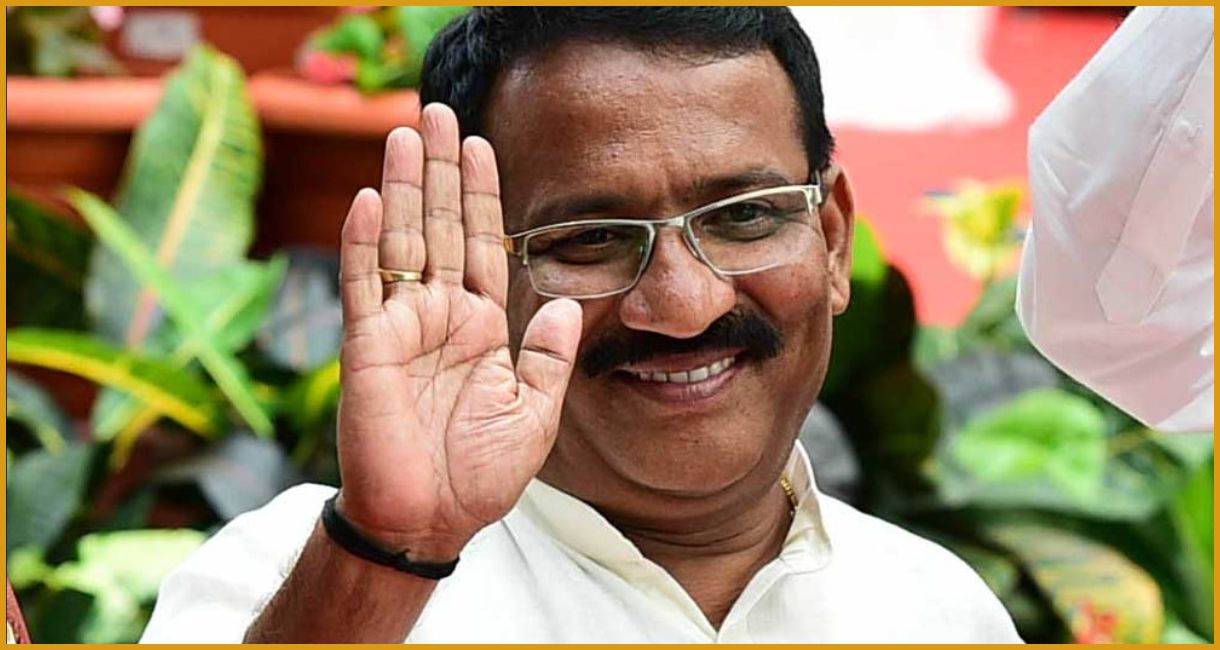 ಆರ್‌ ಬಿ ತಿಮ್ಮಾಪೂರ