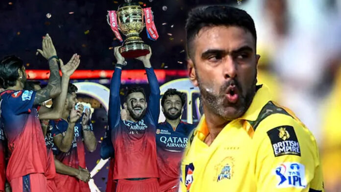 ಆರ್‌ಸಿಬಿ, ಕಳ್ಳ ಒಪ್ಪಂದ, ಐಪಿಎಲ್, ಐಪಿಎಲ್ 2025, ಆರ್‌ ಅಶ್ವಿನ್, RCB, stolen contract, IPL, IPL 2025, R Ashwin,