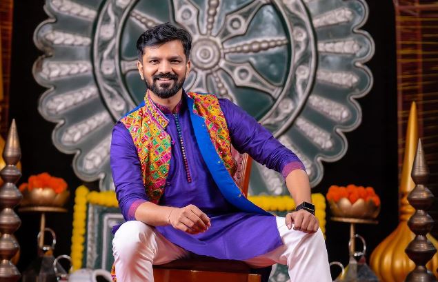 RJ LOVE SHAH