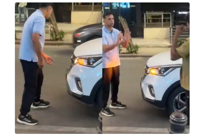 Rahul Darvid Car