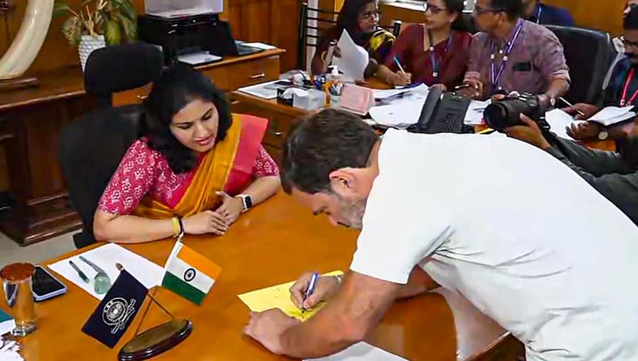 Rahul Gandhi 22