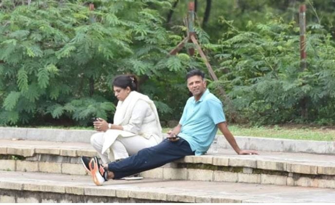 ರಾಹುಲ್ ದ್ರಾವಿಡ್
