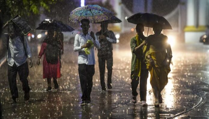 ಮಳೆ ಕರ್ನಾಟಕ