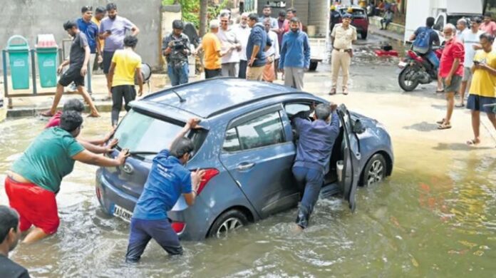 ಮಳೆ ಉತ್ತರ ಕರ್ನಾಟಕ