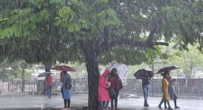 ಮಳೆ ಕರ್ನಾಟಕ