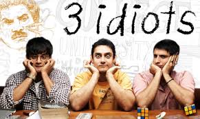 Raj Kumar Hirani 3 ಇಡಿಯಟ್ಸ್