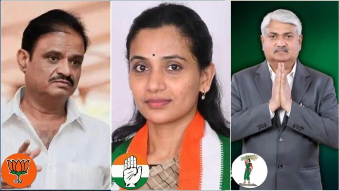 ರಾಜರಾಜೇಶ್ವರಿ ನಗರ