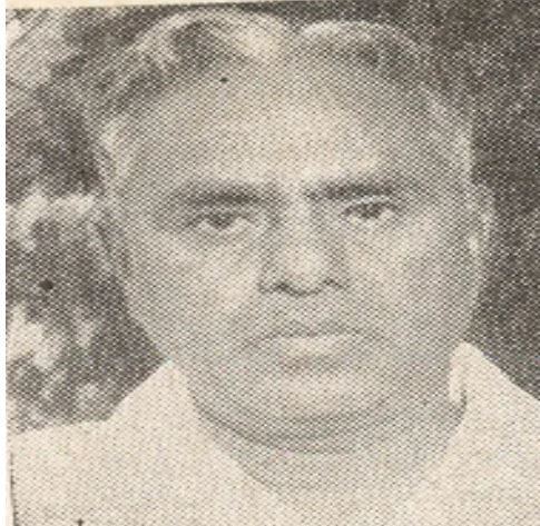 Rajaram Girdharilal Dubey