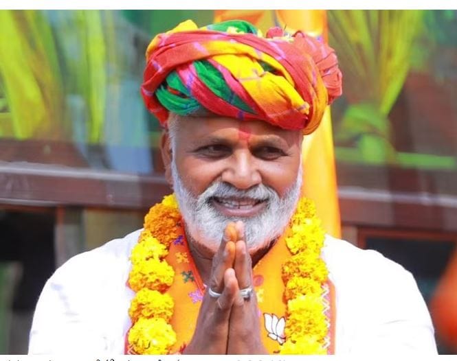 ರಾಜಸ್ಥಾನ ಬೆಂಗಳೂರಿನ ಬಟ್ಟೆ ವ್ಯಾಪಾರಿ