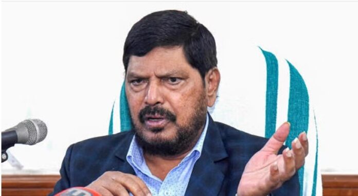 ರಾಮದಾಸ್ ಅಠವಳೆ