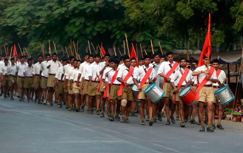 Rashtriya Swayamsevak Sangh