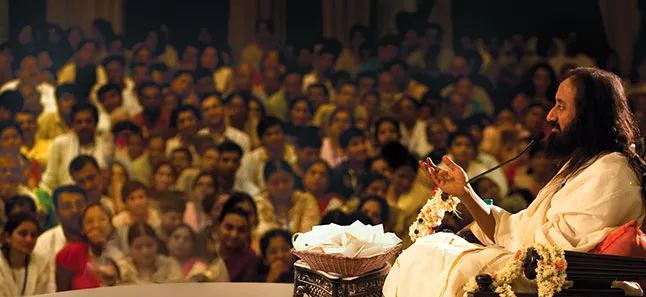 Ravishankar guruji